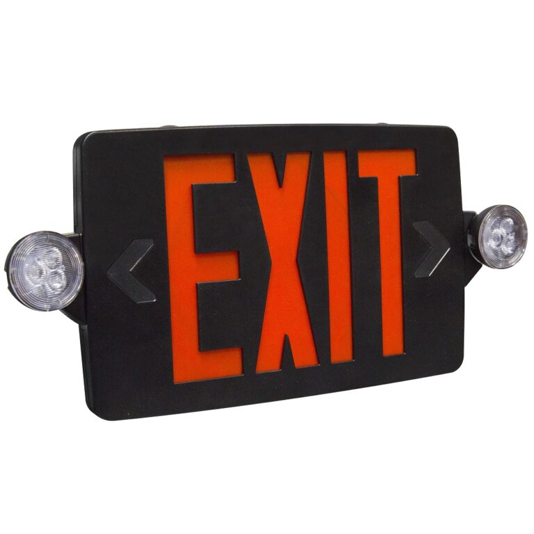 Sign Tex Series CTX – Thin Thermoplastic Combo – Signtex Inc Lighting